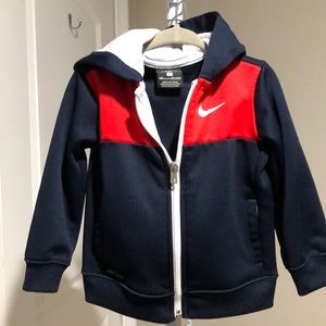 2 piece Nike sweatsuit